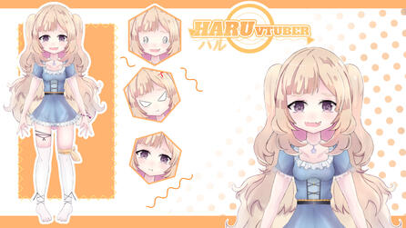Haru vtuber